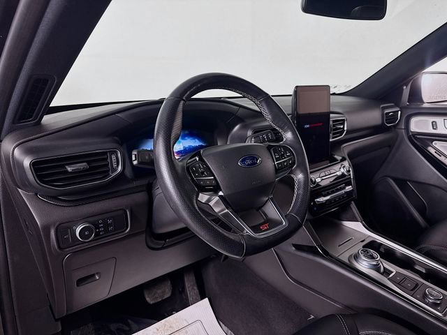 Certified 2022 Ford Explorer ST w/ Equipment Group 401A image 10