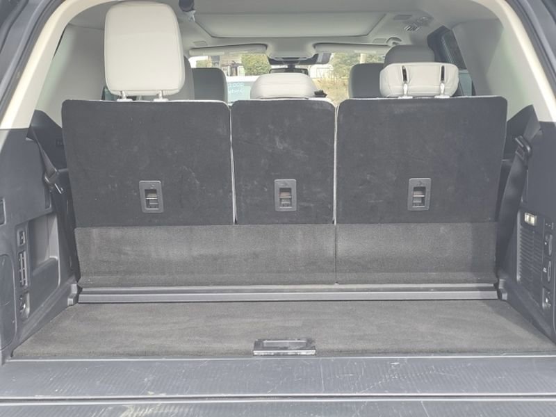 Certified 2025 Ford Expedition Platinum w/ Driver's Package image 13