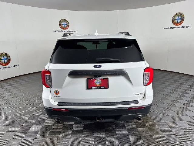 Certified 2022 Ford Explorer XLT w/ Equipment Group 202A AWD/4WD image 18