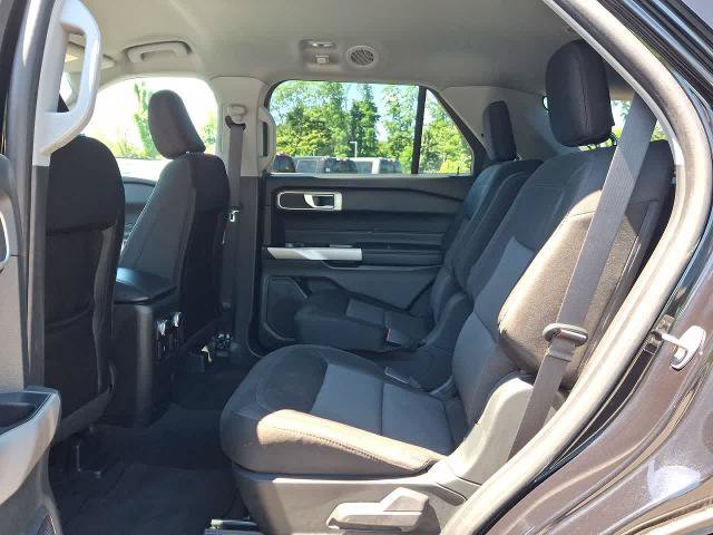 Certified 2023 Ford Explorer XLT AWD/4WD image 26