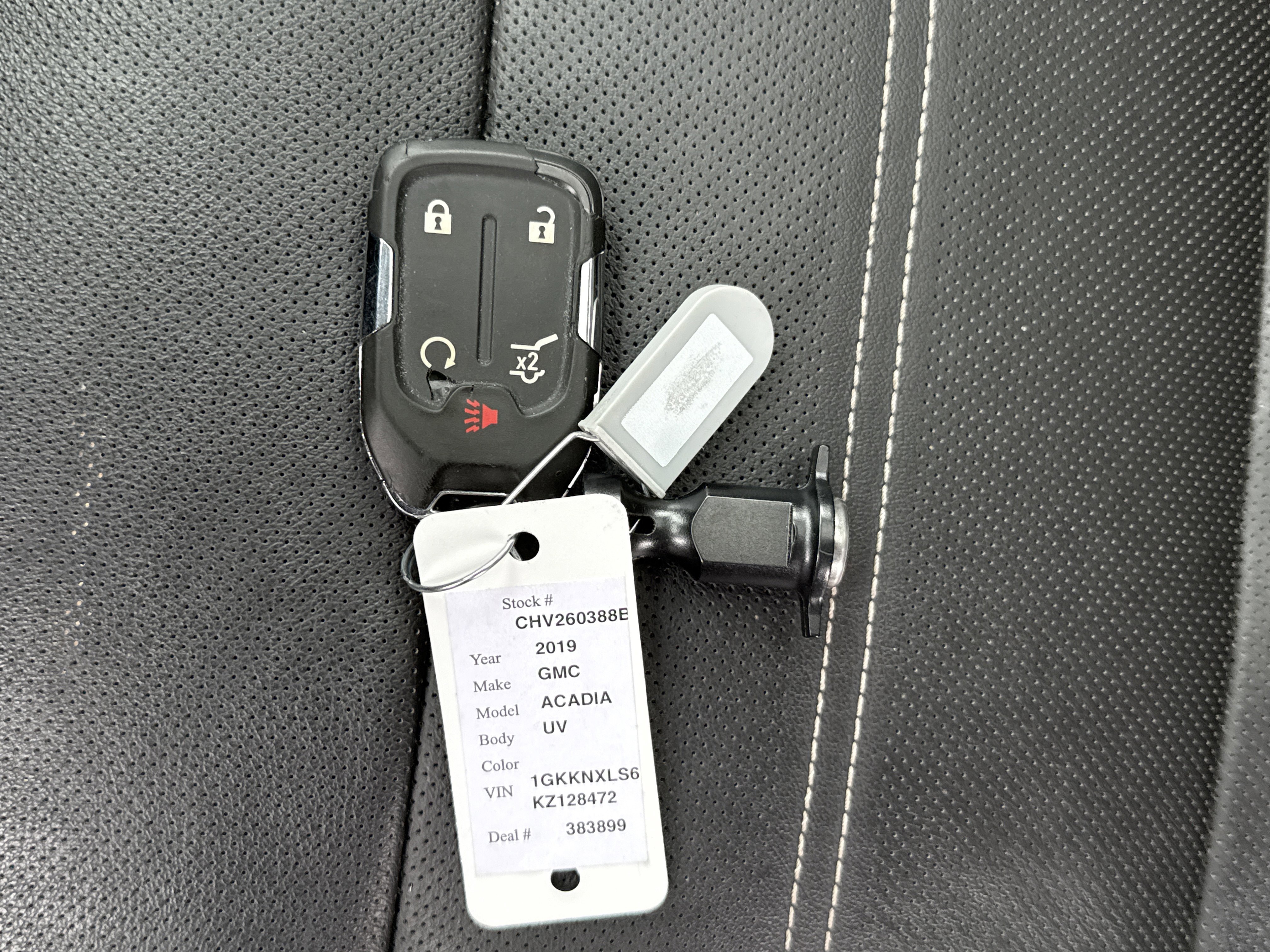 Used 2019 GMC Acadia Denali w/ Technology Package image 34