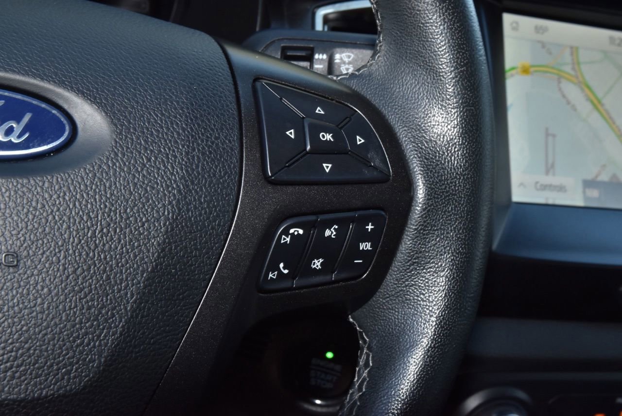 Certified 2022 Ford Ranger Lariat w/ Tremor Off-Road Package image 25