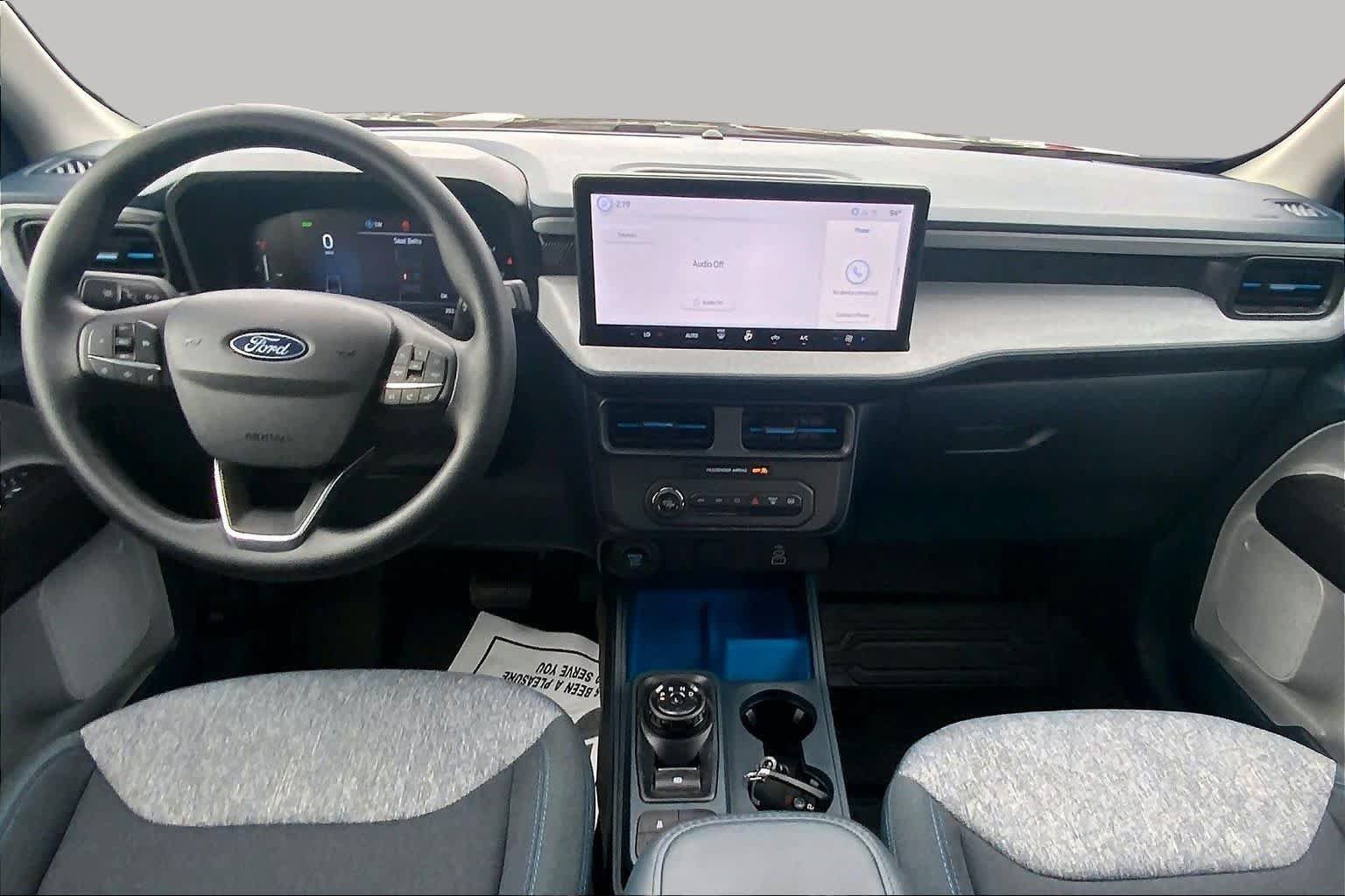 Certified 2026 Ford Maverick XLT FWD image 16
