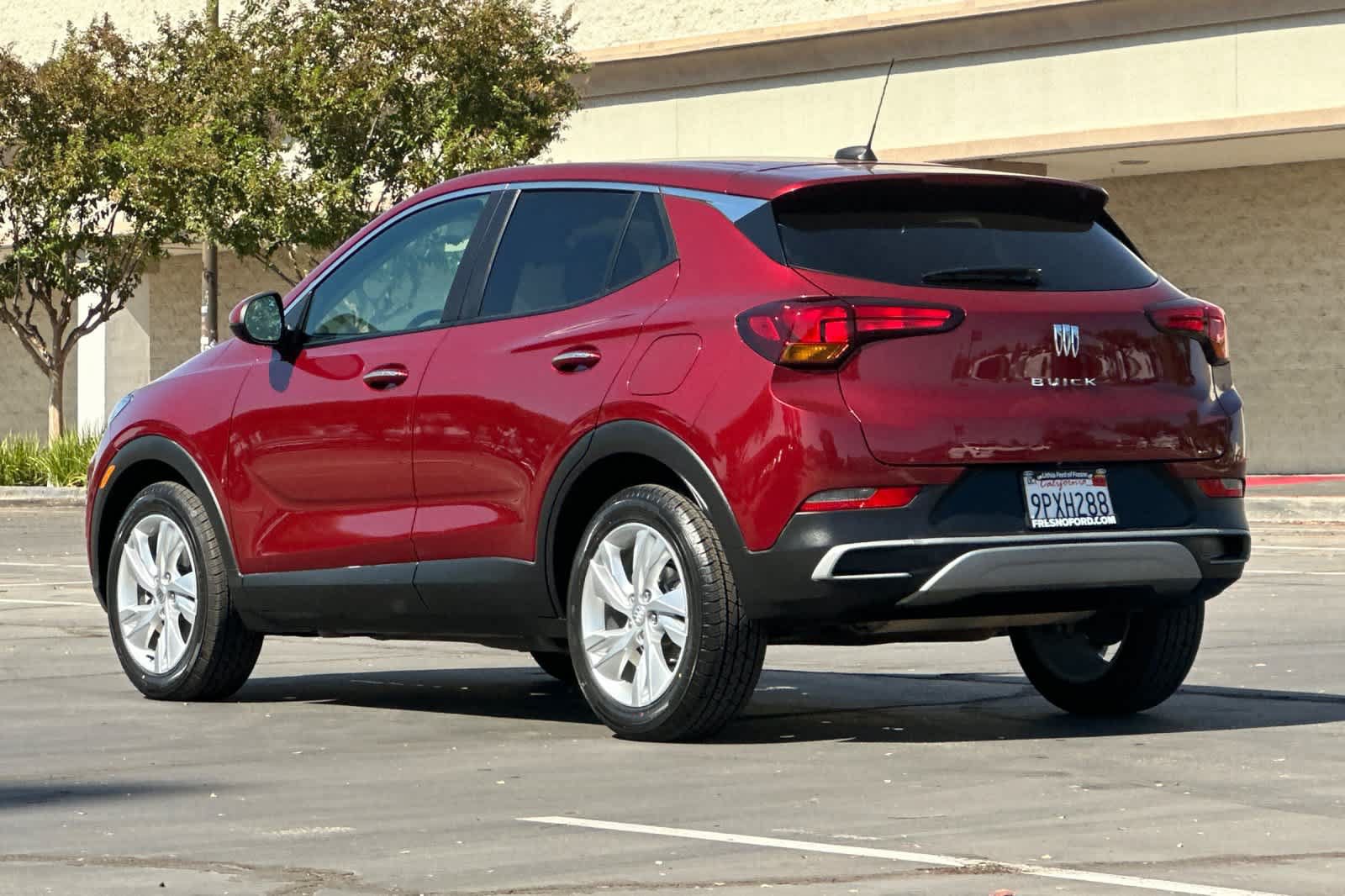 Used 2025 Buick Encore GX Preferred FWD image 7