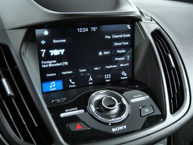 Certified 2019 Ford Escape Titanium AWD/4WD image 21