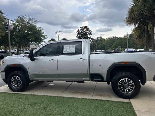 Used 2022 GMC Sierra 2500 SLE w/ SLE Value Package; AWD/4WD image 7