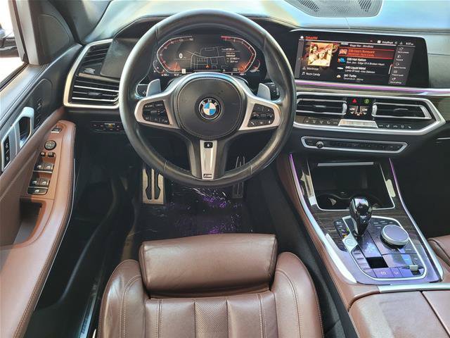 Used 2019 BMW X5 xDrive40i w/ M Sport Package AWD/4WD image 21