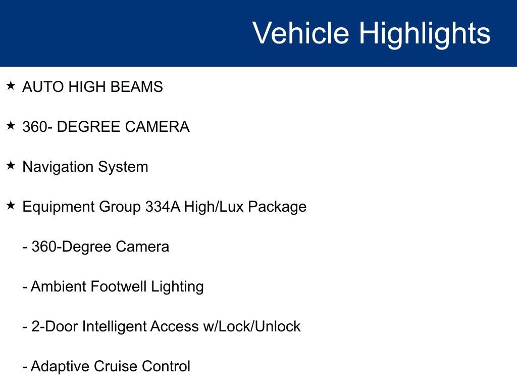 Certified 2024 Ford Bronco Badlands w/ Sasquatch Package image 16