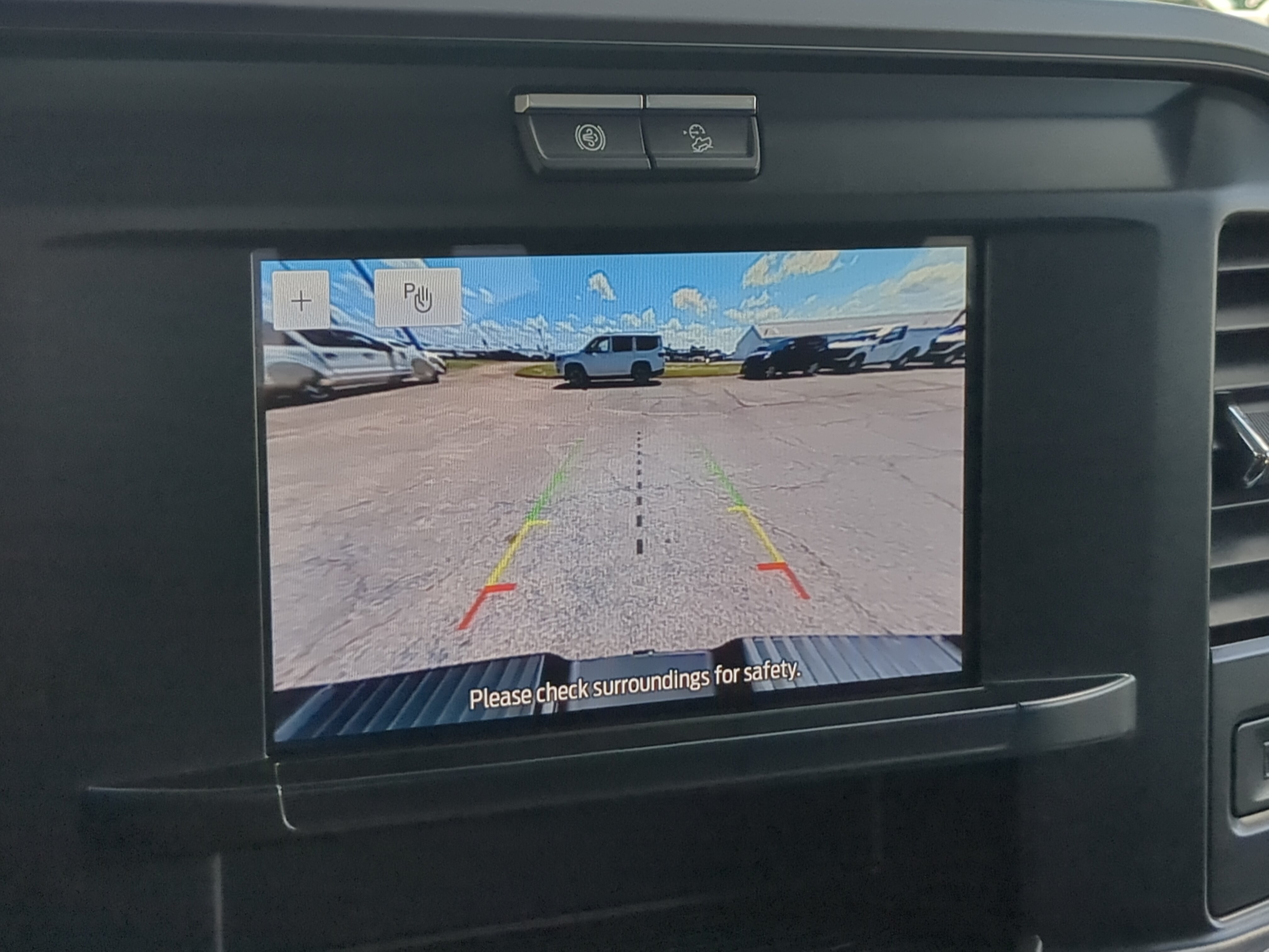 Certified 2025 Ford F250 XLT AWD/4WD image 18
