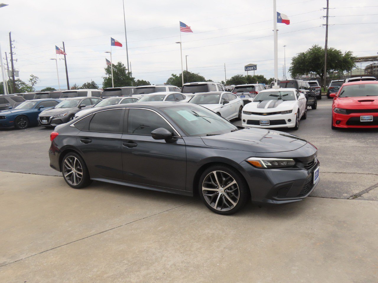 Used 2023 Honda Civic Touring image 7