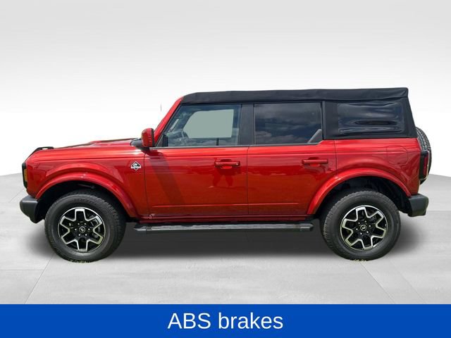 Certified 2023 Ford Bronco Outer Banks AWD/4WD image 7