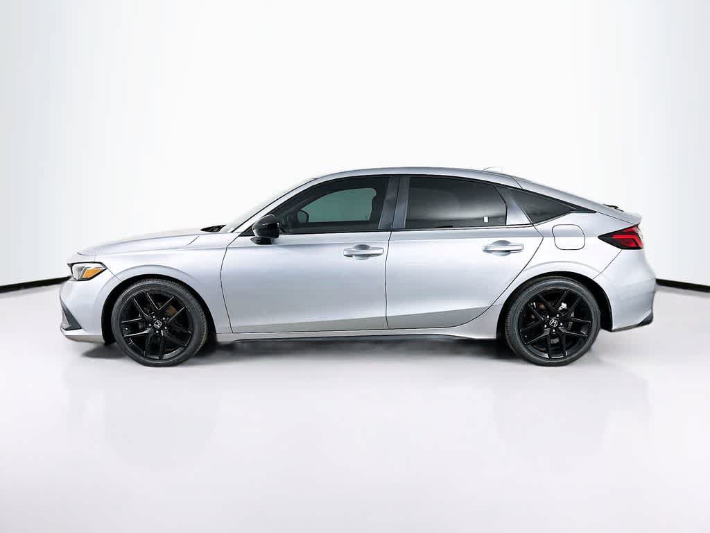 Used 2023 Honda Civic Sport image 3