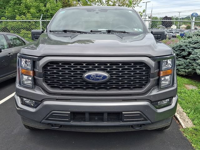 Certified 2023 Ford F150 XL w/ STX Appearance Package AWD/4WD image 3