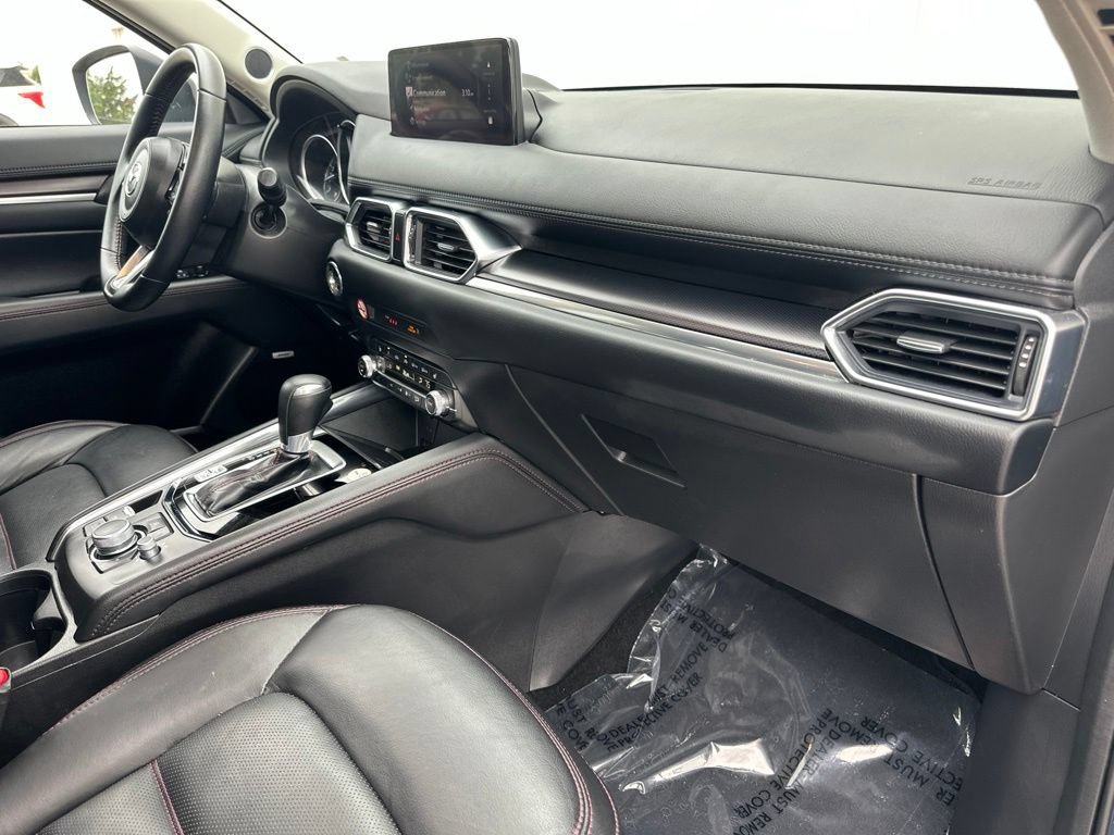 Used 2025 MAZDA CX-5 Carbon Edition AWD/4WD image 37