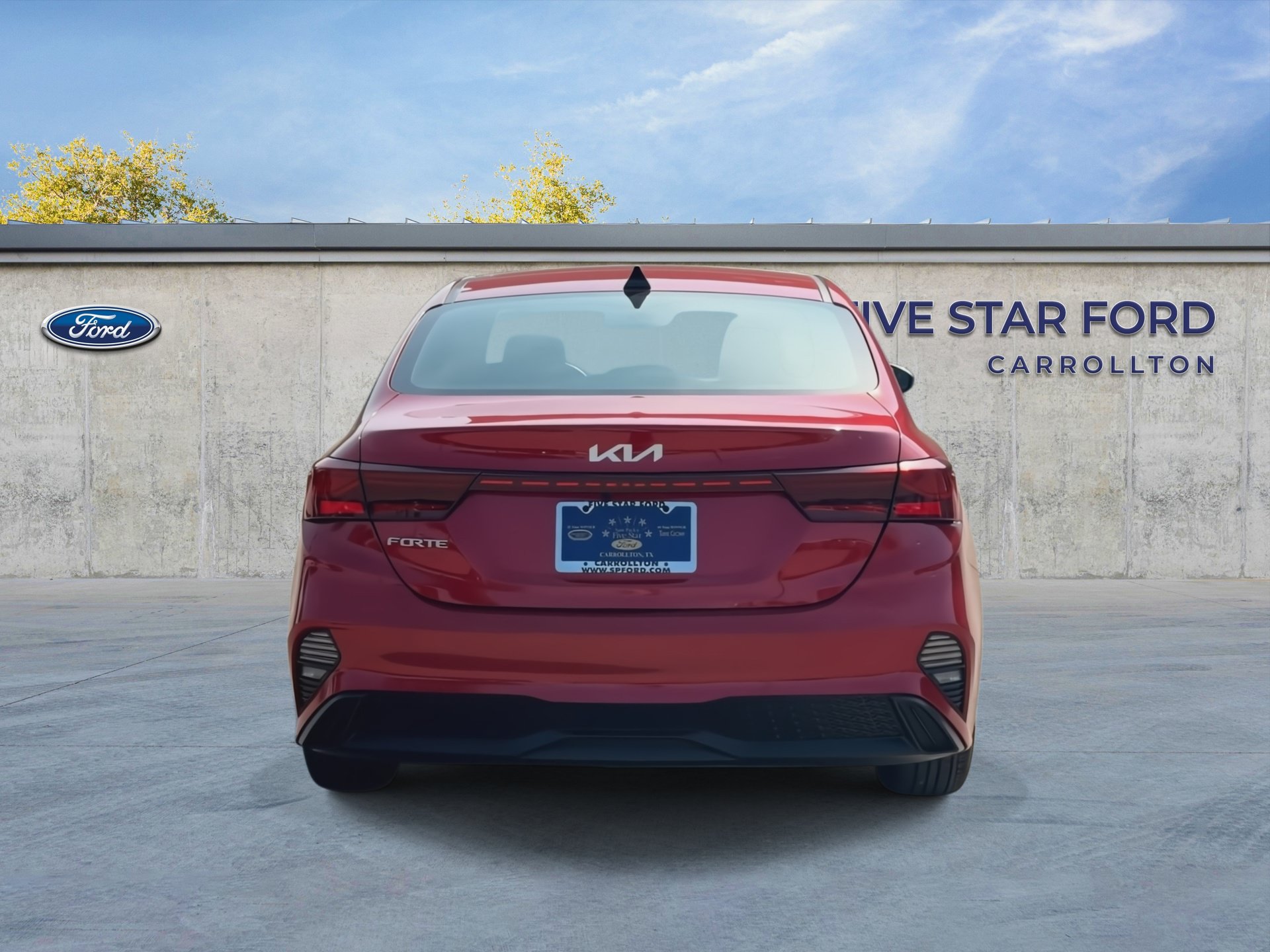 Used 2024 Kia Forte LXS FWD image 7
