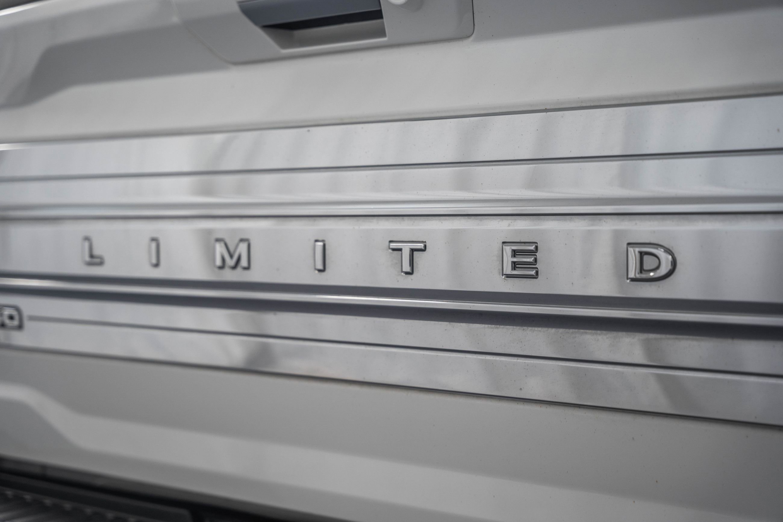 Certified 2023 Ford F150 Limited image 9