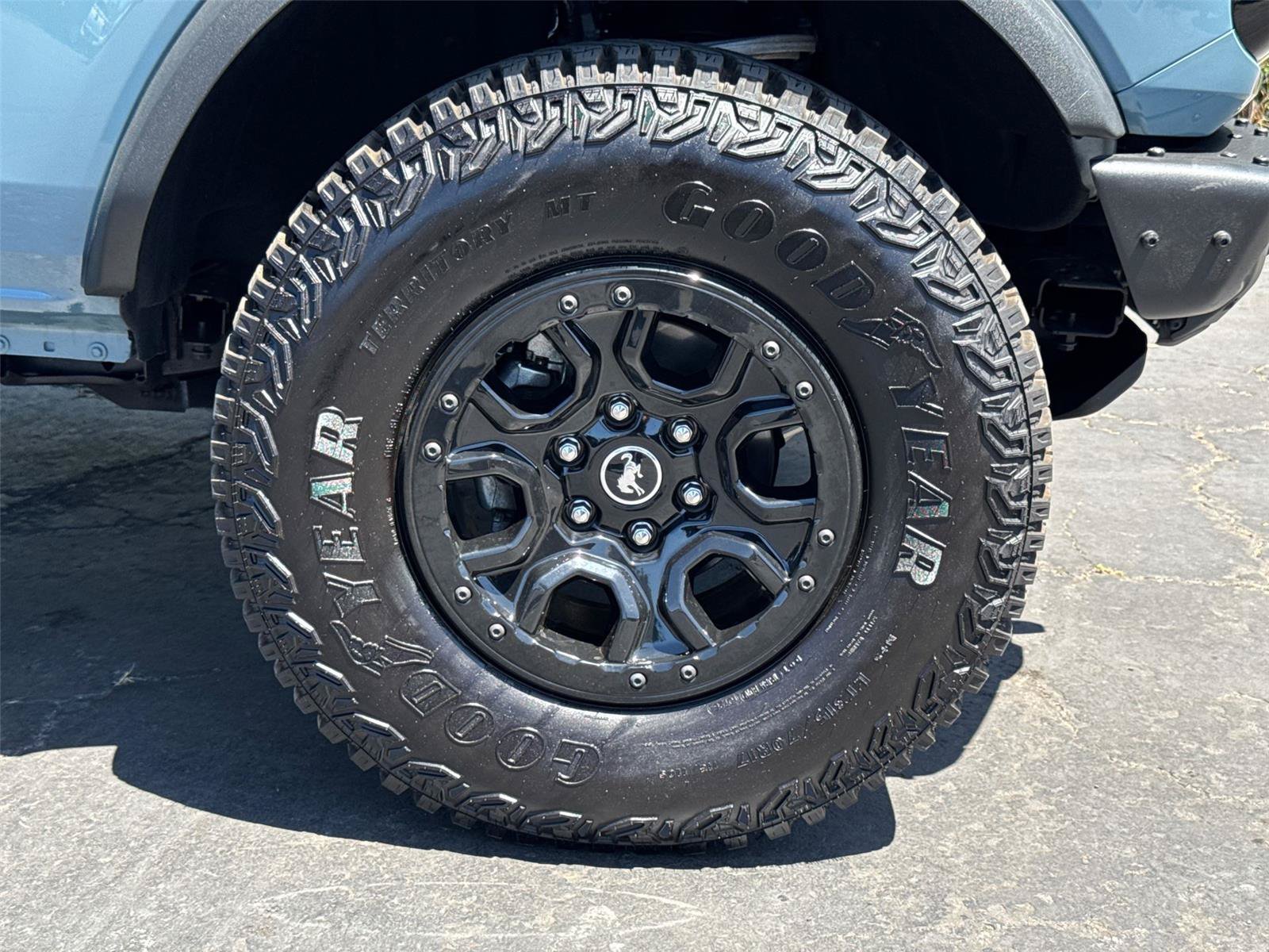 Certified 2022 Ford Bronco Wildtrak AWD/4WD image 6