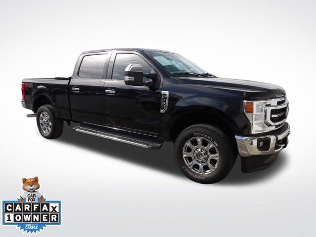 Certified 2021 Ford F250 Lariat w/ Chrome Package image 13
