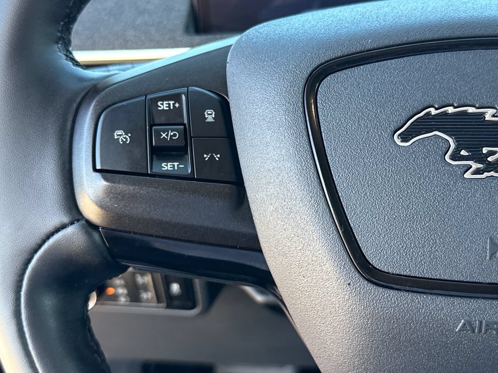 Certified 2025 Ford Mustang Mach-E Premium RWD image 16