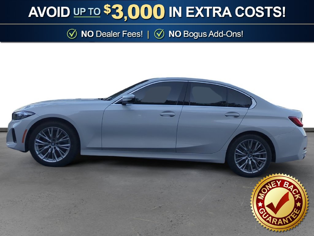 Used 2024 BMW 330i Sedan w/ Premium Package RWD image 2