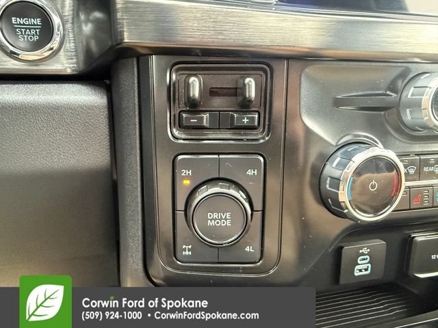 Certified 2025 Ford F350 Lariat w/ Camper Package AWD/4WD image 33