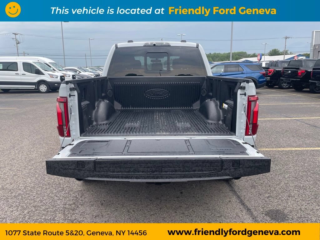 Certified 2026 Ford F150 Raptor AWD/4WD image 10