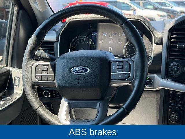 Certified 2023 Ford F150 XLT w/ Equipment Group 302A High AWD/4WD image 19