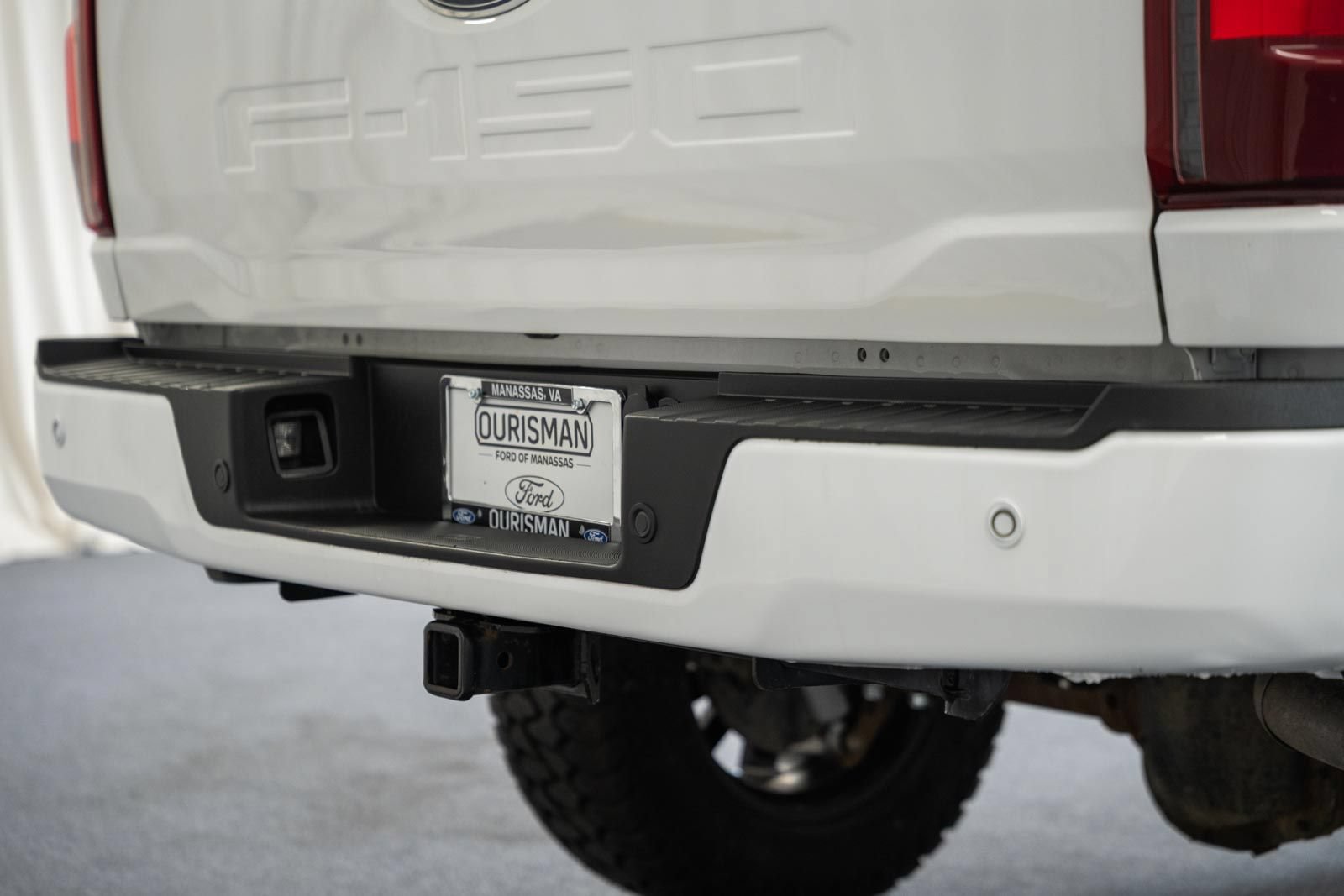 Certified 2025 Ford F150 XLT w/ Equipment Group 301A Standard AWD/4WD image 7