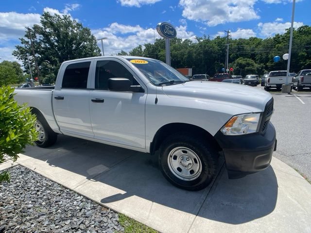 Used 2019 RAM 1500 Tradesman AWD/4WD image 9