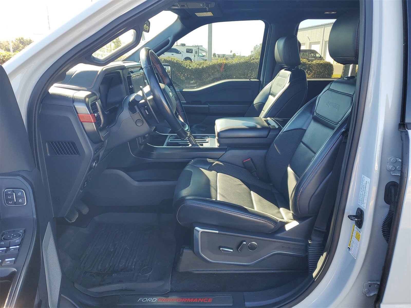 Certified 2024 Ford F150 Raptor image 16