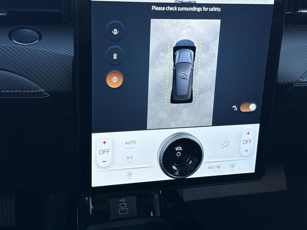 Certified 2025 Ford Mustang Mach-E Select image 21