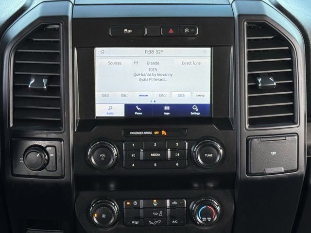 Certified 2020 Ford F150 XL w/ Equipment Group 101A Mid image 12