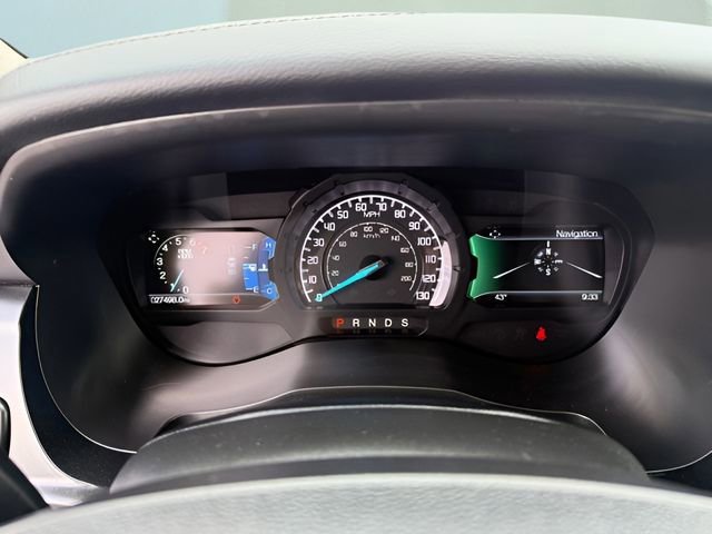 Certified 2023 Ford Ranger Lariat w/ Equipment Group 501A High image 22