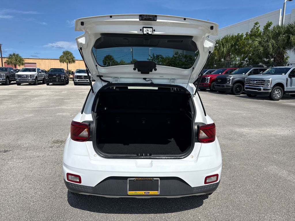 Used 2020 Hyundai Venue SEL w/ Convenience + Premium Package FWD image 27