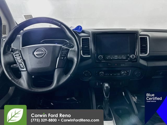 Used 2024 Nissan Frontier SV w/ SV Convenience Package AWD/4WD image 24