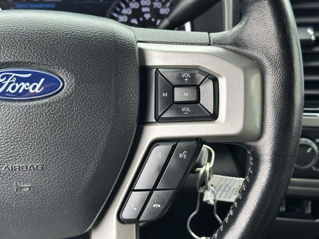 Certified 2022 Ford F250 Lariat w/ Camper Package image 21