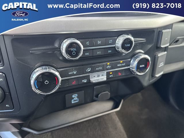 Certified 2022 Ford F150 XLT w/ Equipment Group 302A High image 28