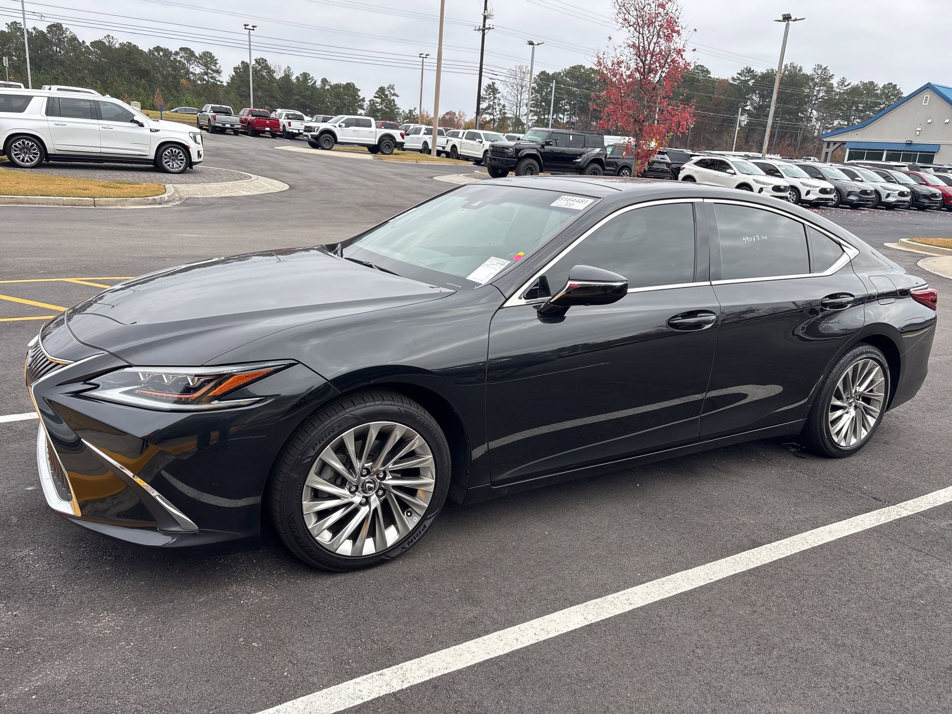 Used 2019 Lexus ES 350