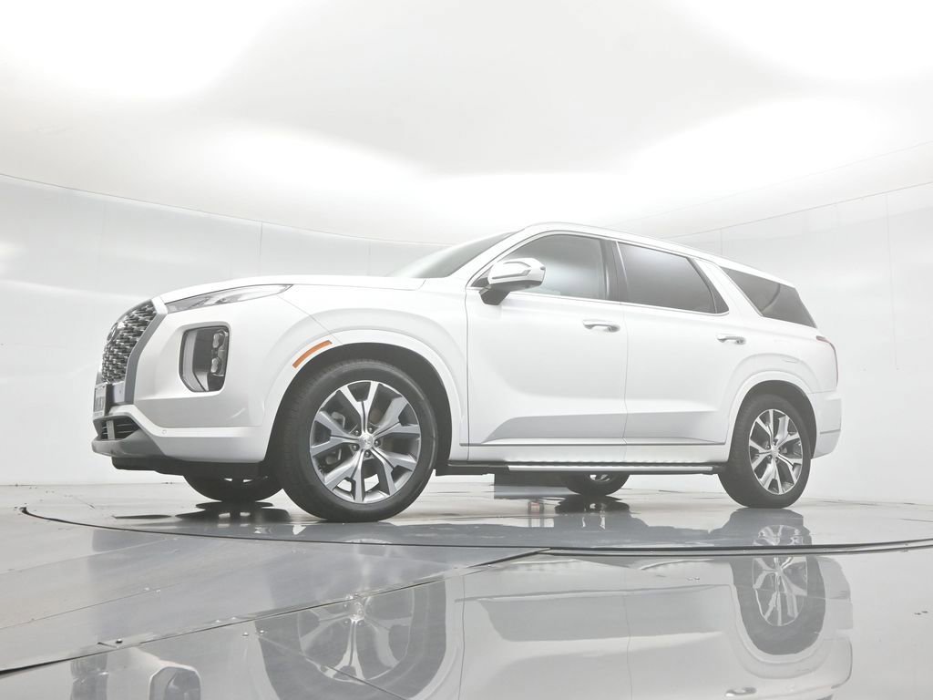 Used 2022 Hyundai Palisade Limited image 28