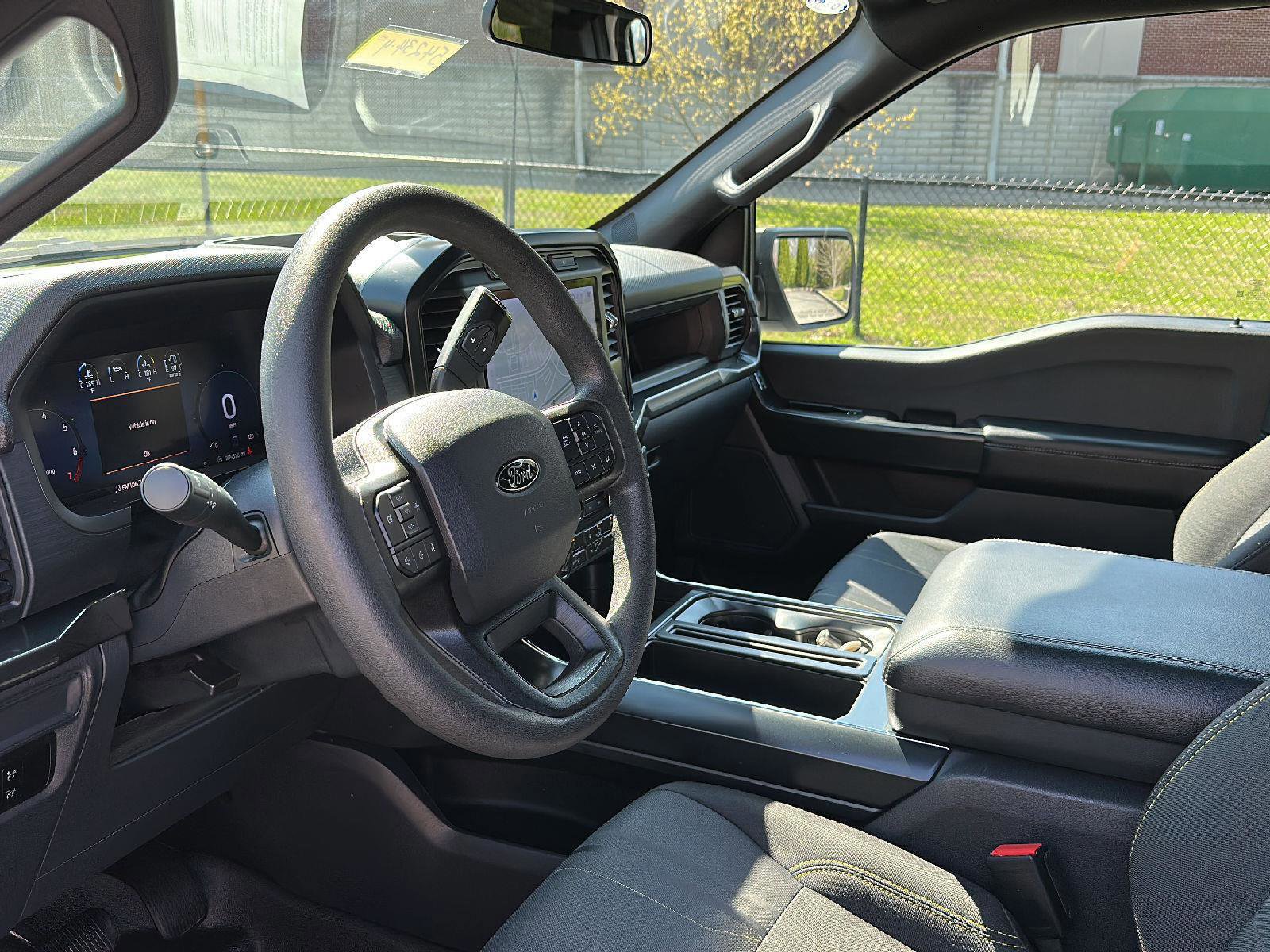 Certified 2024 Ford F150 STX w/ STX Black Appearance Package image 10