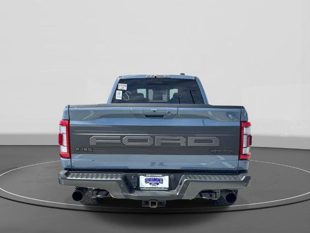 Certified 2023 Ford F150 Raptor image 4