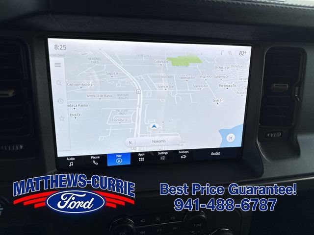 Certified 2025 Ford Bronco Badlands AWD/4WD image 18