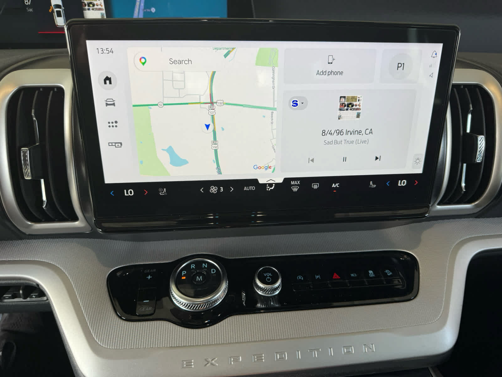 Certified 2025 Ford Expedition Active AWD/4WD image 17