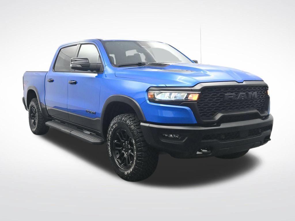 Used 2026 RAM 1500 Rebel w/ G/T Package AWD/4WD image 3
