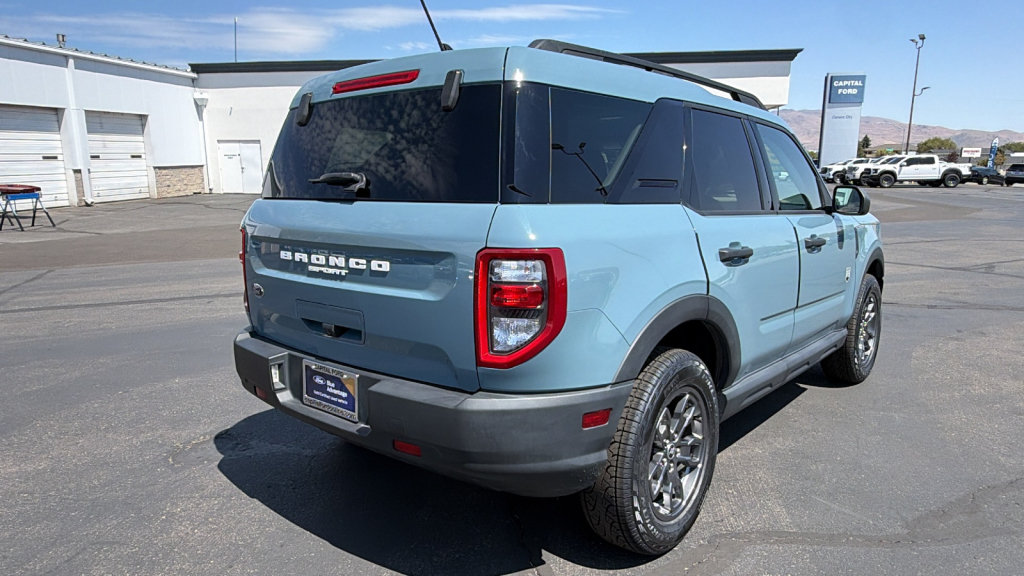 Certified 2023 Ford Bronco Sport Big Bend AWD/4WD image 3