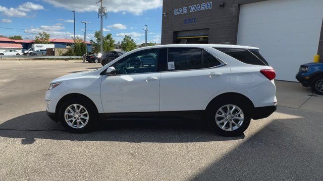 Used 2020 Chevrolet Equinox LT AWD/4WD image 6