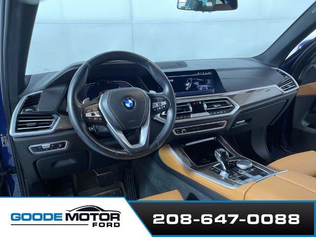 Used 2023 BMW X5 xDrive40i AWD/4WD image 8