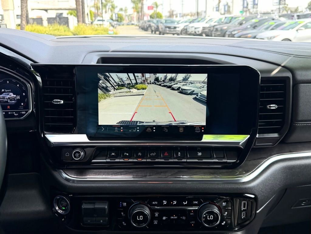 Used 2024 Chevrolet Silverado 1500 LTZ image 23