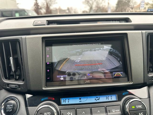 Used 2017 Toyota RAV4 Platinum w/ All Weather Liner Package image 80