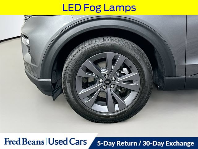 Certified 2024 Ford Explorer XLT w/ Equipment Group 202A AWD/4WD image 40